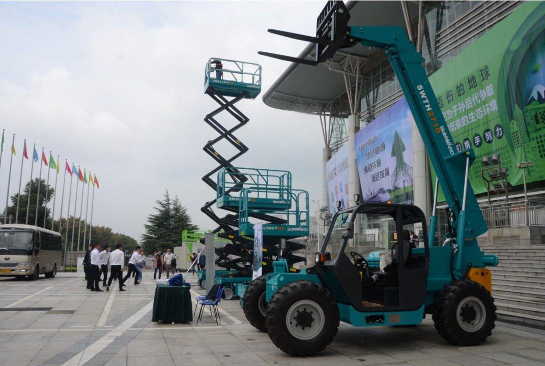 立异“绿”动能 LETOU乐投智能绿博会上展风范