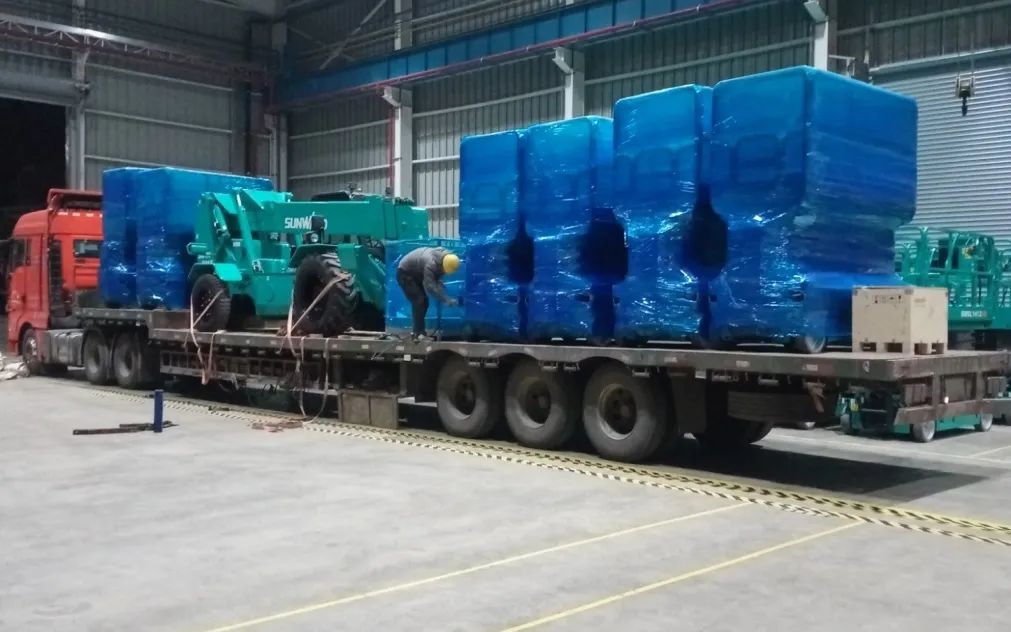 LETOU乐投智能高空作业产品进军西南市场