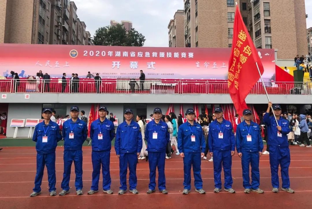 初生牛犊可撼虎 | LETOU乐投智能应抢救援队斩获诸多奖项