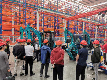 快来“网红”打卡点 ——LETOU乐投智能工业城