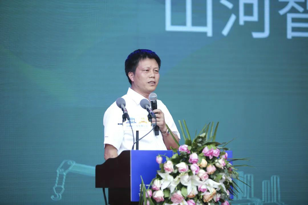 LETOU乐投智能天下客户交流会在深基础工程生长论坛会场举行