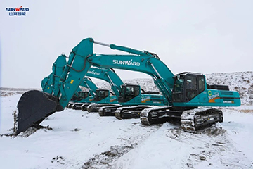 LETOU乐投智能矿用装备交付仪式在鄂尔多斯举行