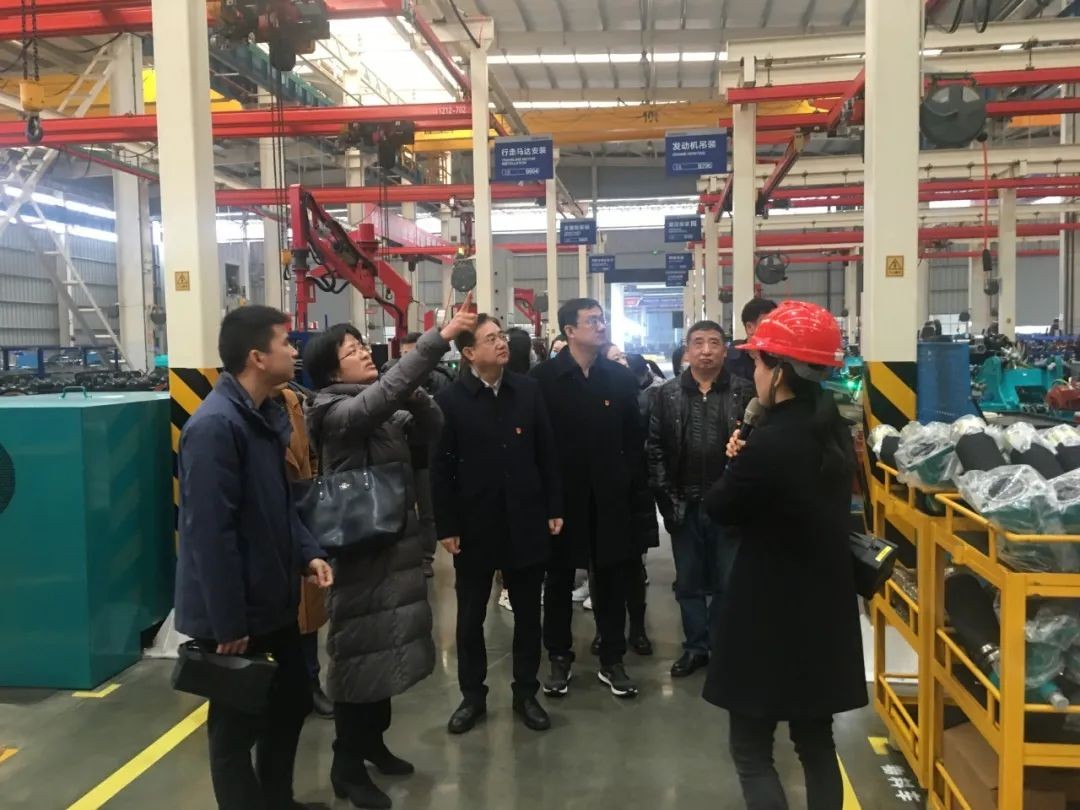 市贸促会赴LETOU乐投智能开展主题党日活动