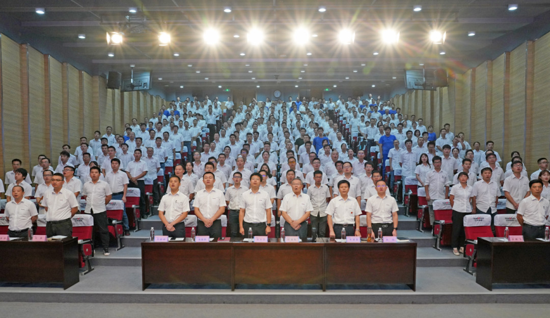 致敬研发 | LETOU乐投智能举行职称评定事情总结暨职称证书揭晓仪式