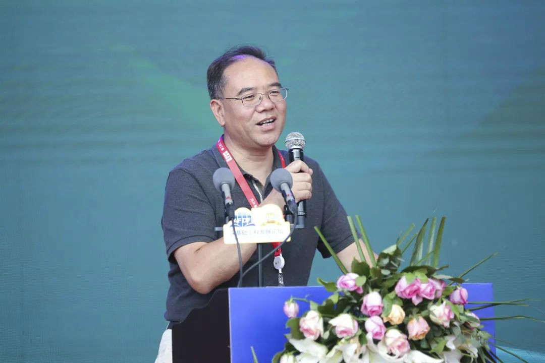 LETOU乐投智能天下客户交流会在深基础工程生长论坛会场举行