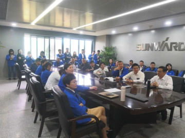 LETOU乐投智能掀起全员学习贯彻习总书记主要讲话精神热潮