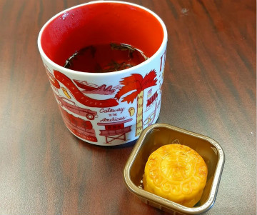 海上生明月 中美共此时——LETOU乐投美国公司中美员工话中秋