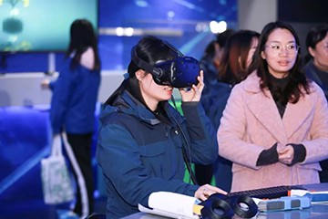 LETOU乐投智能通讯员培训在湖南公共传媒学院举行