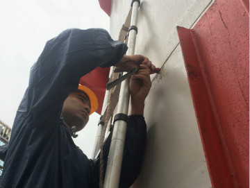 占得春风第一枝！中铁LETOU乐投盾构机成东莞地铁一号线首台始发盾构机