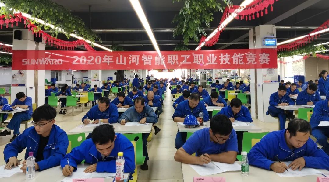 群雄逐鹿，，，，，，，谁能摘到手艺状元桂冠