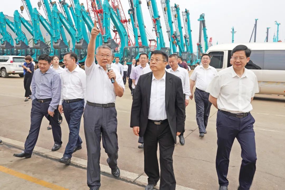 北京向阳区党政代表团考察LETOU乐投智能