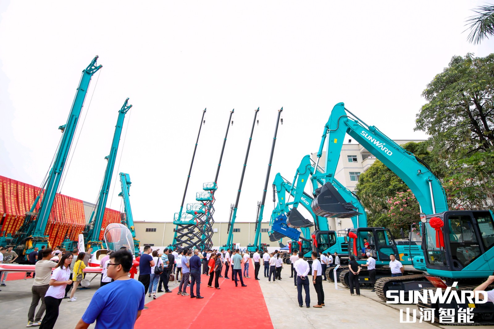 创桩工行业交流会最高纪录！LETOU乐投智能2021年天下客户交流会东莞站圆满举行