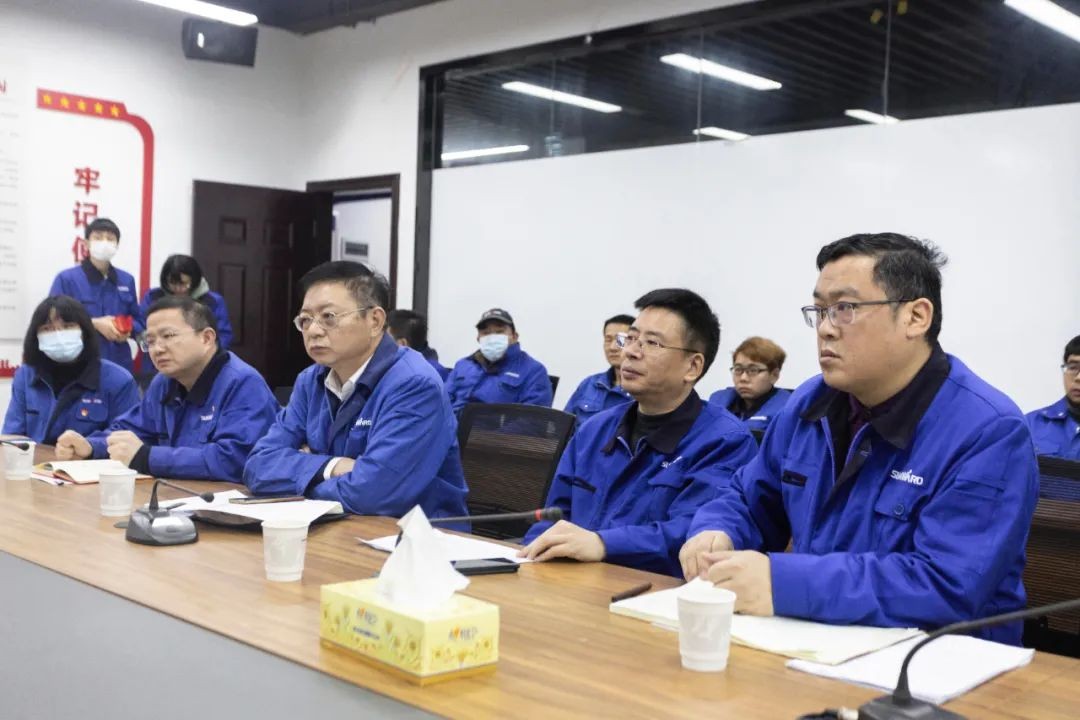 心系员工，，，情暖如春