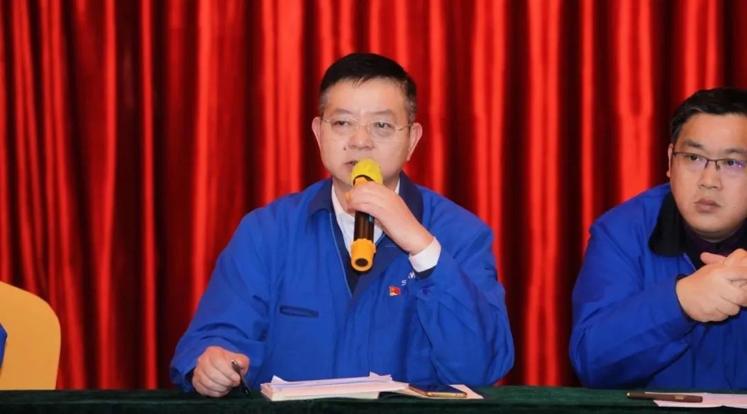 “红”领LETOU乐投，，，，，，，，共建家园——LETOU乐投智能2021年党工团盟事情聚会召开