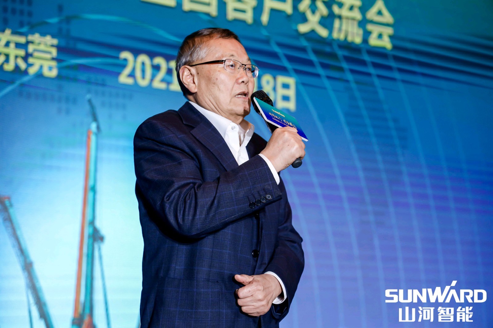 创桩工行业交流会最高纪录！LETOU乐投智能2021年天下客户交流会东莞站圆满举行