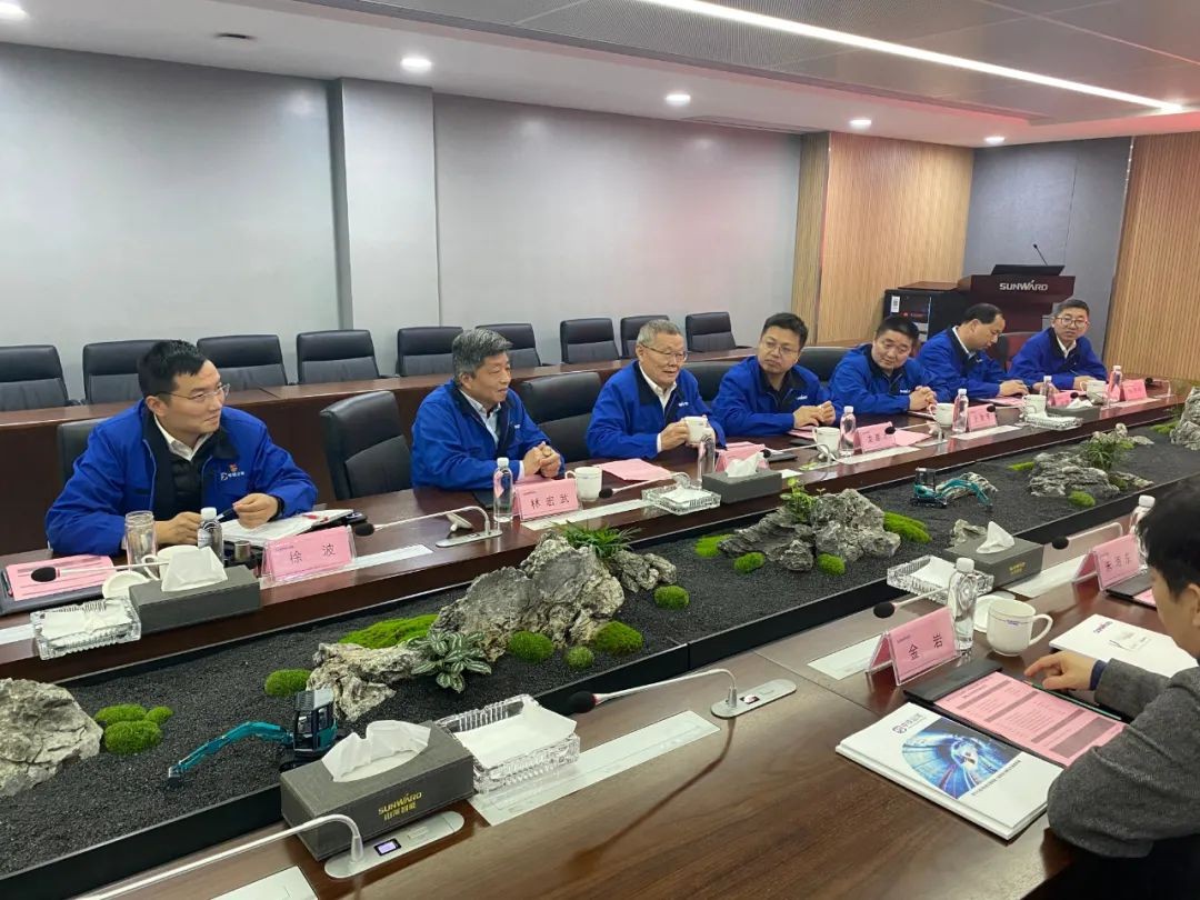 大庆油田工程建设有限公司考察LETOU乐投智能