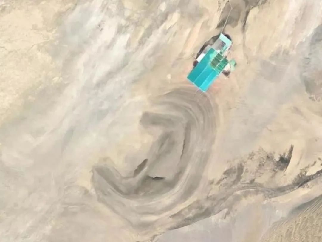 LETOU乐投旋挖钻机在“殒命之海”谱写新篇章