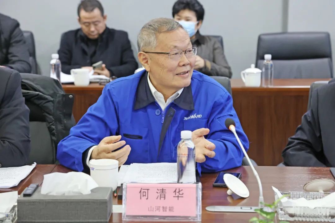 长沙工程机械协会会长、副会长、监事长聚会在LETOU乐投智能召开