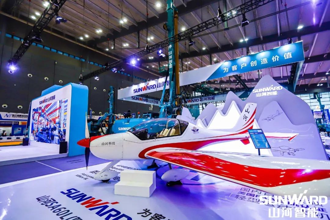 “LETOU乐投绿”亮相长沙国际工程机械展，，，，，，，，50余款产品尽显LETOU乐投智能立异实力