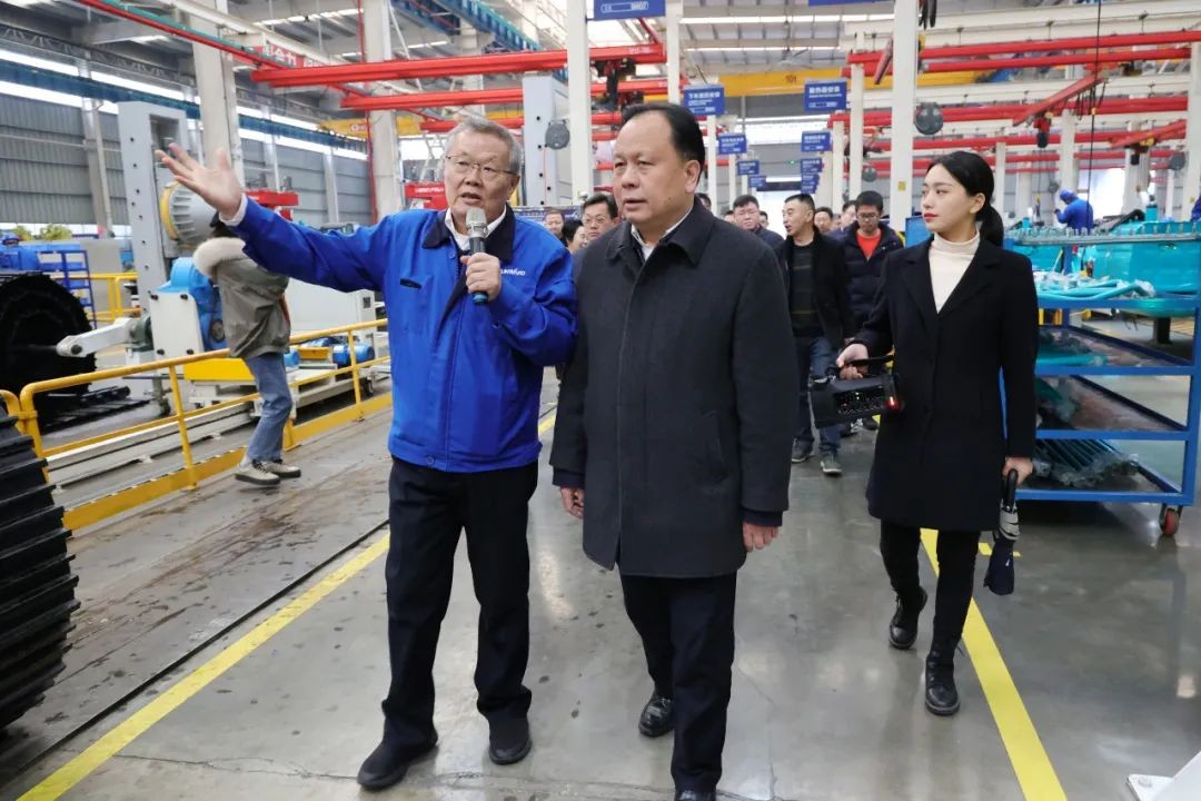 周农在LETOU乐投智能调研时强调：企业工会要鼎力大举作育劳模和工匠