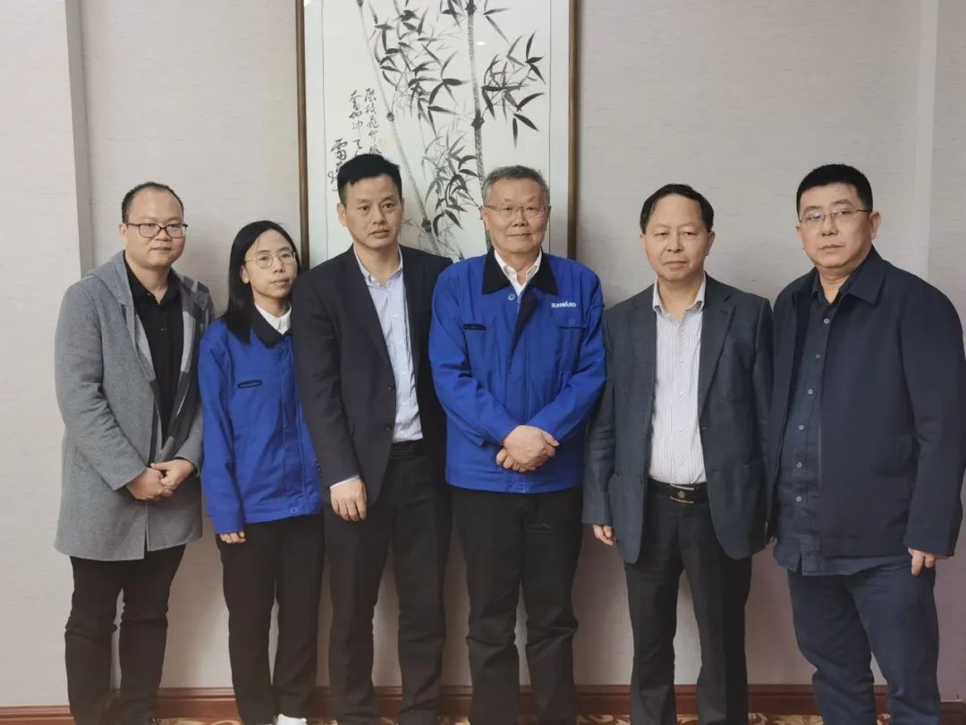 珠海航空城集团考察LETOU乐投智能