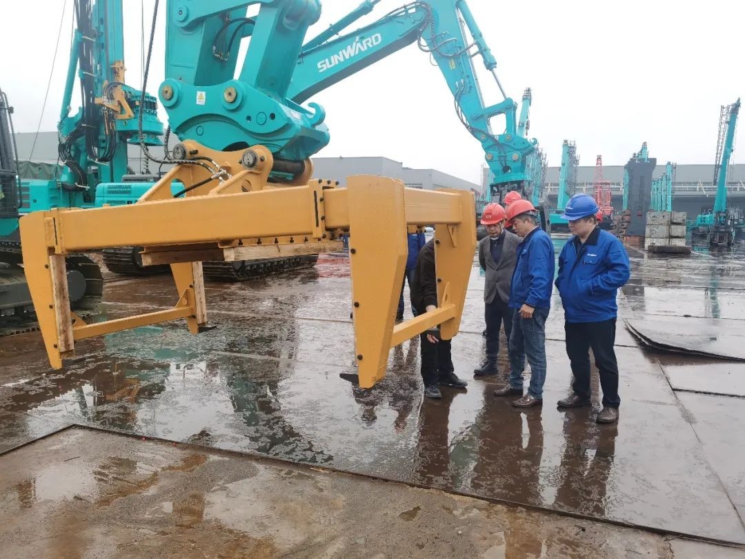 大庆油田工程建设有限公司考察LETOU乐投智能