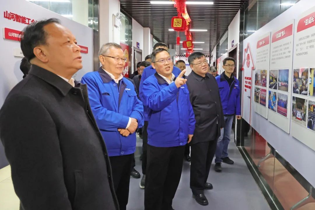 周农在LETOU乐投智能调研时强调：企业工会要鼎力大举作育劳模和工匠