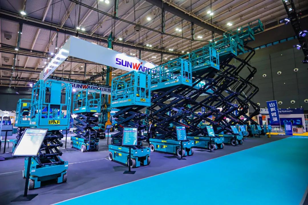 未来可期！LETOU乐投智能高空作业装备抢占制“高”点