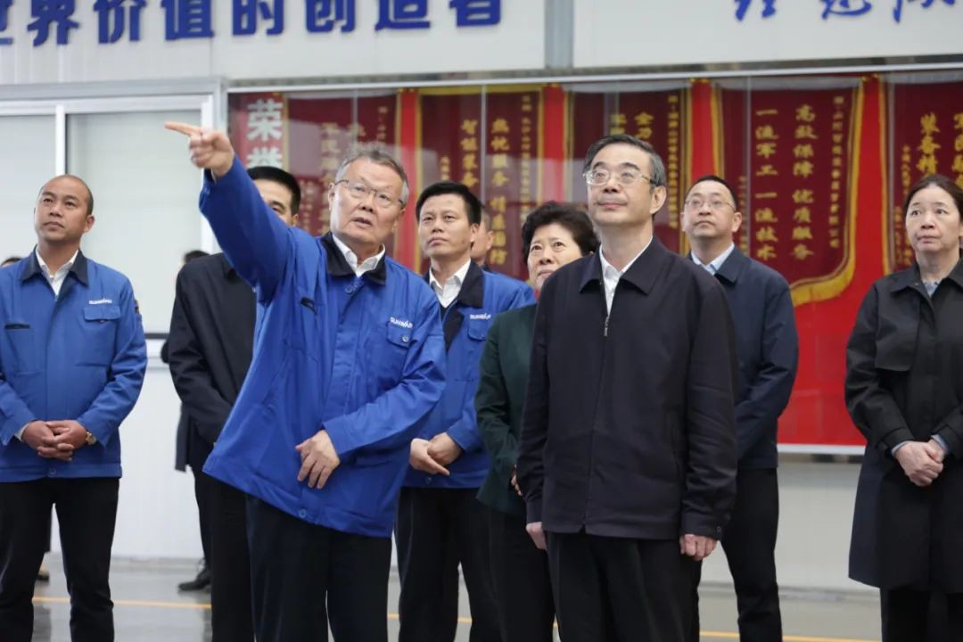 周强调研LETOU乐投智能：增强知识产权保唬；；；； 效劳立异驱动生长