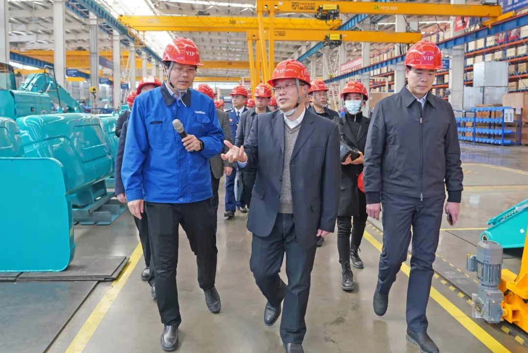 李大剑：支持LETOU乐投智能做强做大应急装备