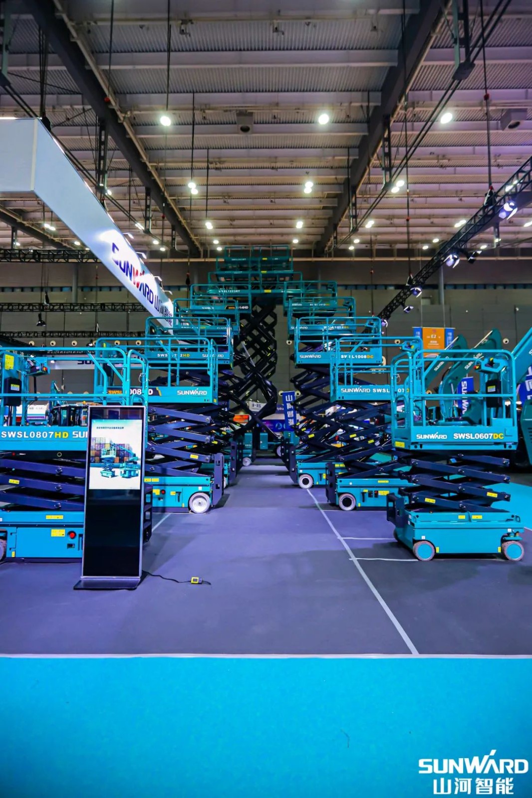 CICEE | 盘货LETOU乐投智能展区“之最”，，，，，，，，哪款是你的最爱？？？