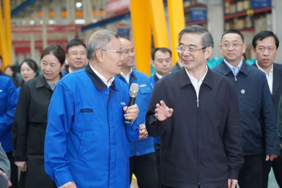 周强调研LETOU乐投智能：增强知识产权保唬；；；； 效劳立异驱动生长