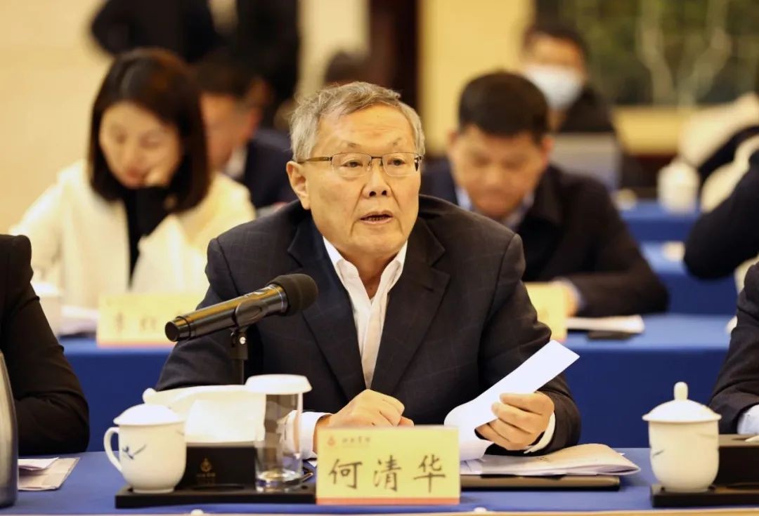 何清华：民营企业要增强立异积累，，，，，推许精耕细作的内在式增添