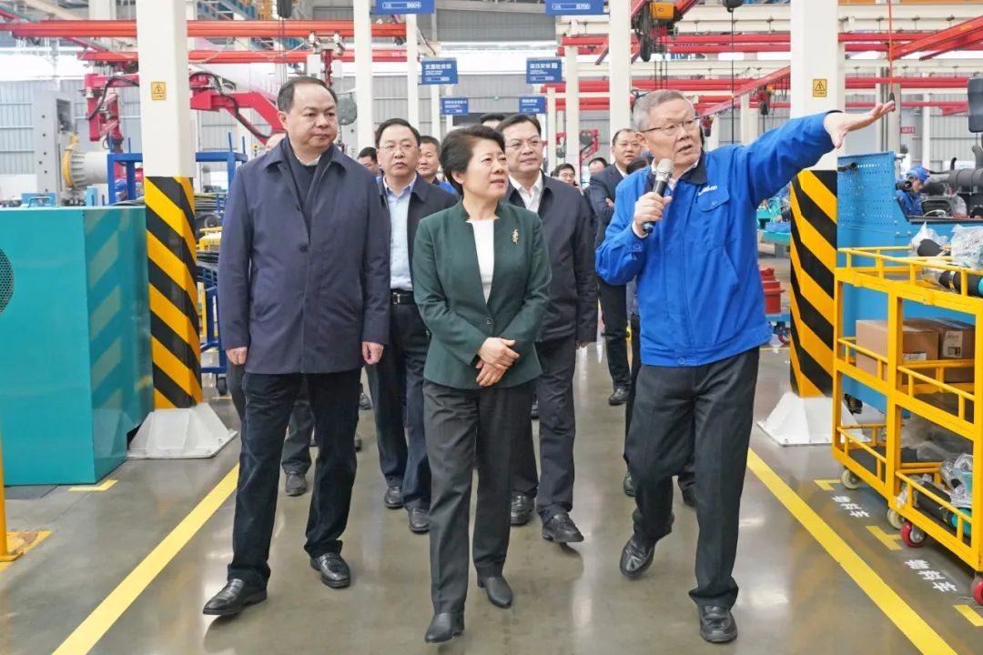 吴桂英调研LETOU乐投智能