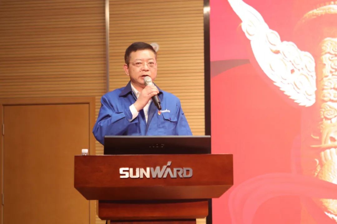 LETOU乐投智能召开转达学习天下“两会”精神聚会