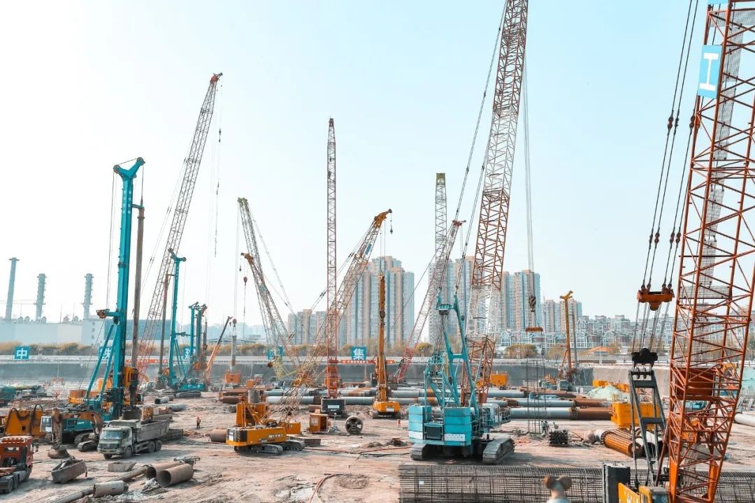 LETOU乐投智能装备征战亚洲最大地下综合交通枢纽工程