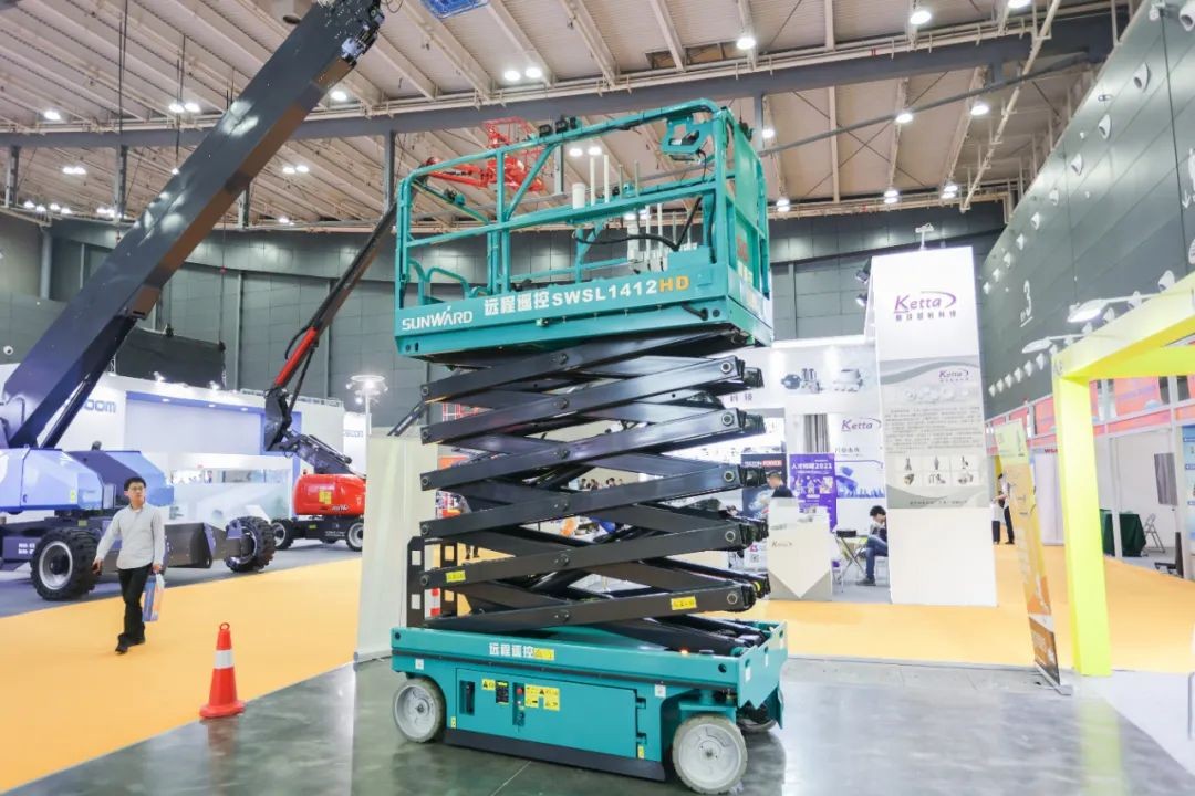 未来可期！LETOU乐投智能高空作业装备抢占制“高”点