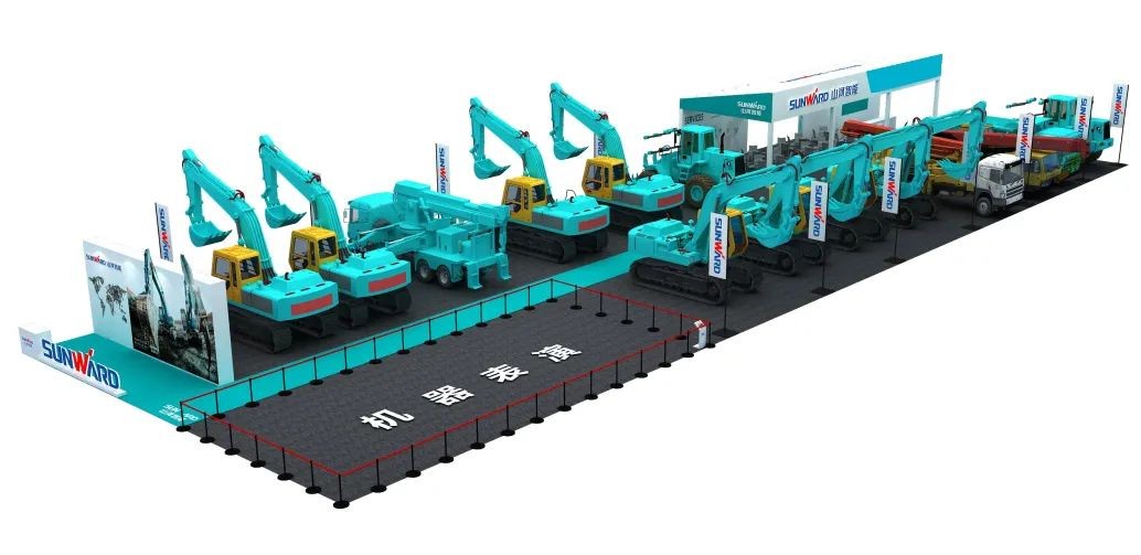 守正立异 精彩相约！LETOU乐投智能重磅出击 2021 CICEE（长沙展）