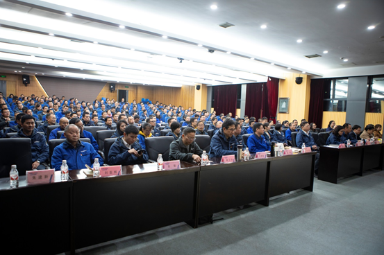 LETOU乐投智能开展“不忘初心 切记使命”主题教育宣讲活动