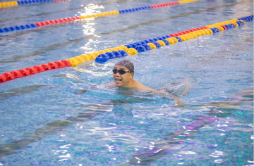 “泳”往直前 | LETOU乐投智能建设21周年游泳角逐圆满收官