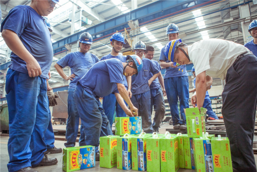 我们有清凉做伴，，，，高温也能潇潇洒洒