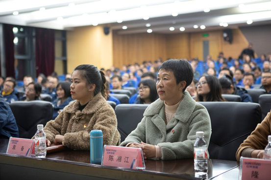 LETOU乐投智能开展“不忘初心 切记使命”主题教育宣讲活动