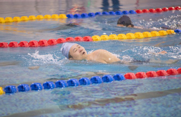 “泳”往直前 | LETOU乐投智能建设21周年游泳角逐圆满收官