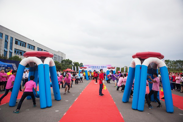 耐久弥坚，，，，LETOU乐投智能迎来十八周岁“成年礼”