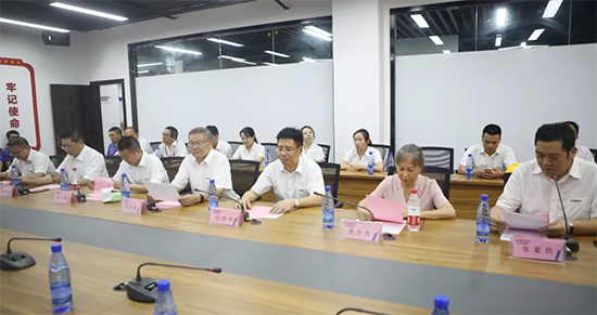 月满中秋，，，情满LETOU乐投 ——2019年中秋送温暖座谈会