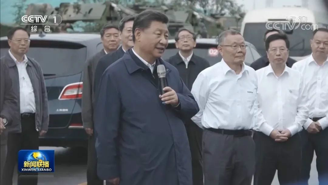 总书记“点赞”LETOU乐投立异，，，，，LETOU乐投智能集中收看《新闻联播》