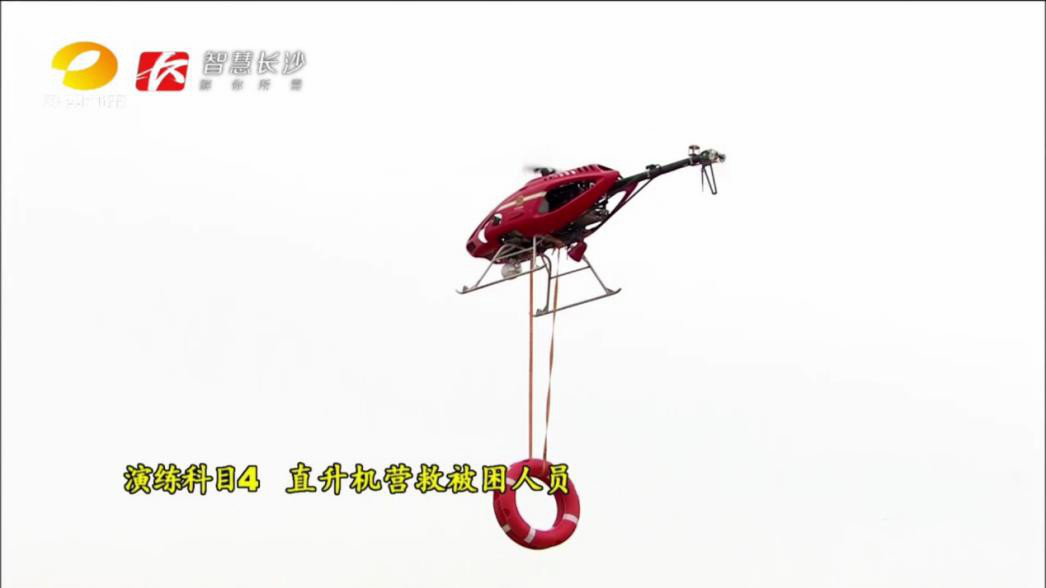 LETOU乐投智能装备“抗洪抢险”扬威名