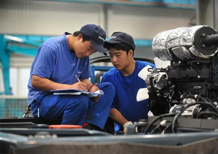 新华社报道：LETOU乐投智能连任全球工程机械50强