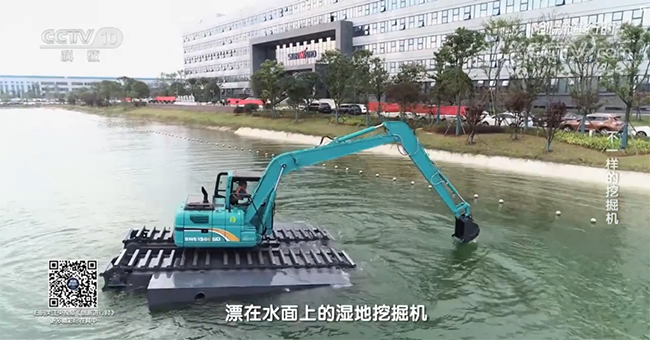 央视专题，，，，，深度揭秘LETOU乐投智能“纷歧样的挖掘机”