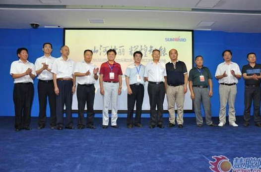 慧聪网——LETOU乐投智能双动力头强力多功效钻机工法钻研会举行